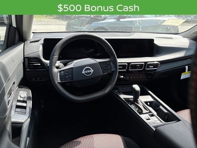 2027 Nissan Sentra SR