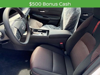 2027 Nissan Sentra SR