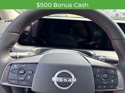 2027 Nissan Sentra SR