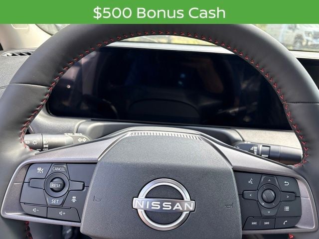2027 Nissan Sentra SR