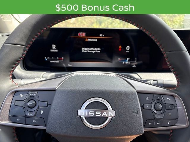 2027 Nissan Sentra SR