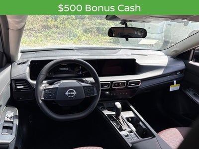 2027 Nissan Sentra SR
