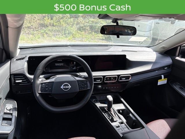 2027 Nissan Sentra SR