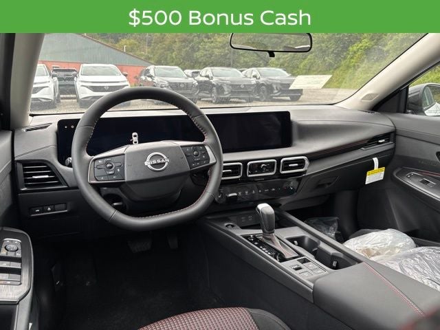 2027 Nissan Sentra SR