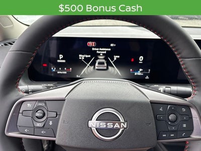 2027 Nissan Sentra SR