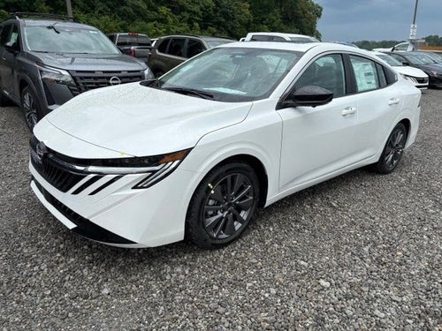 2026 Nissan Sentra SL