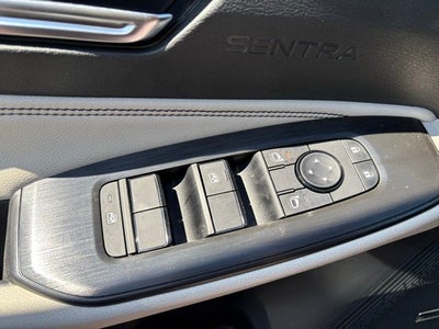 2026 Nissan Sentra SL