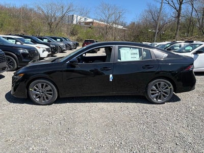 2026 Nissan Sentra SL