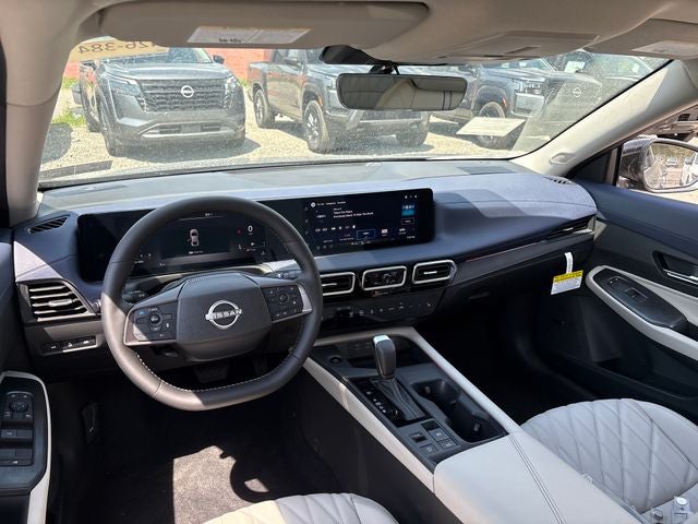 2026 Nissan Sentra SL