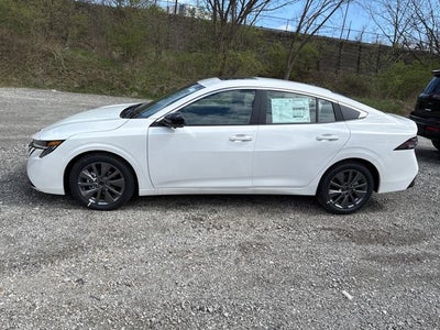 2026 Nissan Sentra SL