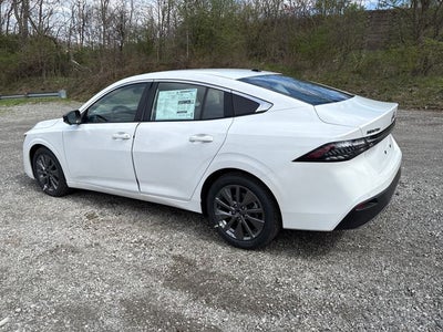 2026 Nissan Sentra SL