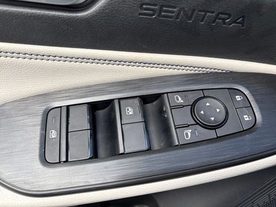 2026 Nissan Sentra SL