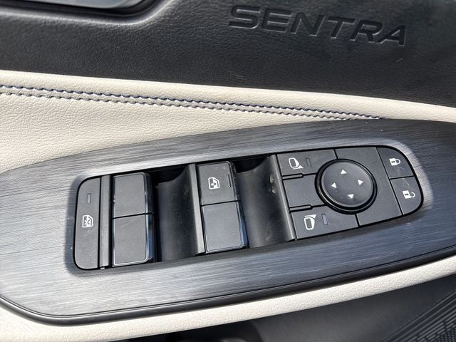 2026 Nissan Sentra SL