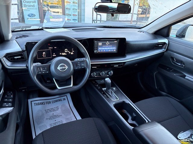 2025 Nissan Kicks S