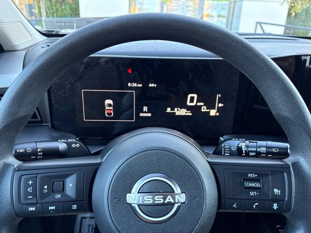 2025 Nissan Kicks S