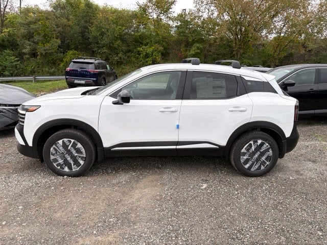 2027 Nissan Kicks SV