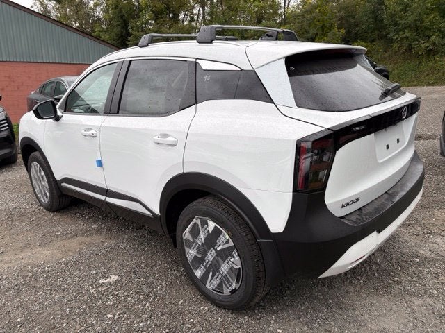 2027 Nissan Kicks SV