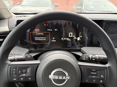 2027 Nissan Kicks SV