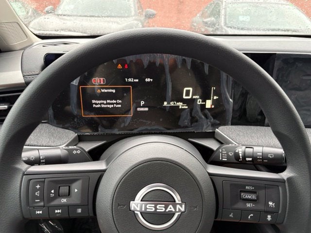 2027 Nissan Kicks SV