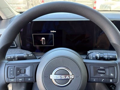 2027 Nissan Kicks SV