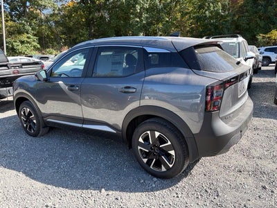 2027 Nissan Kicks SV