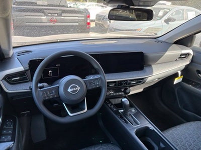 2027 Nissan Kicks SV