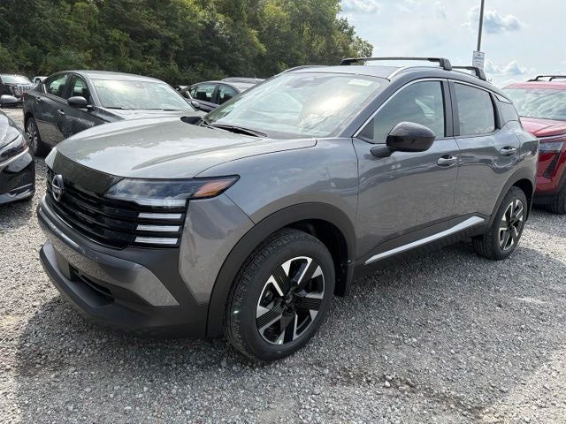 2027 Nissan Kicks SV