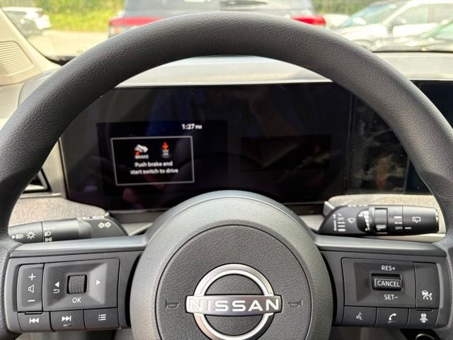 2027 Nissan Kicks SV
