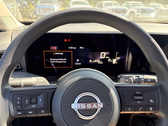 2027 Nissan Kicks SV