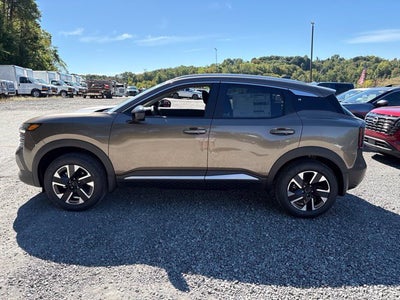 2027 Nissan Kicks SV