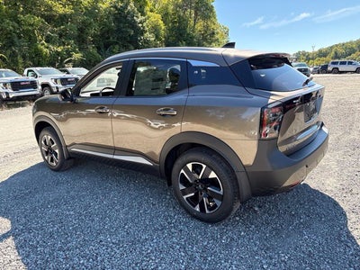 2027 Nissan Kicks SV