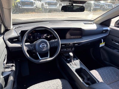 2027 Nissan Kicks SV