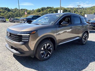 2027 Nissan Kicks SV