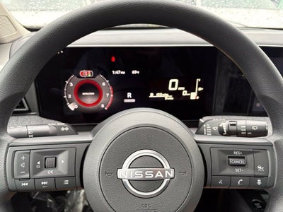 2027 Nissan Kicks SV
