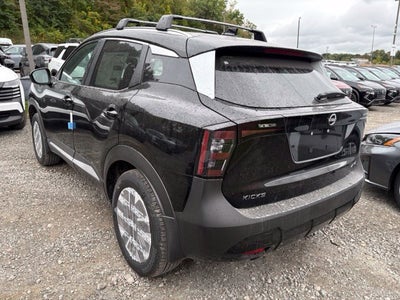 2027 Nissan Kicks SV
