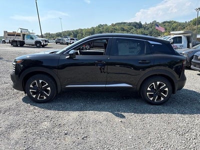 2027 Nissan Kicks SV