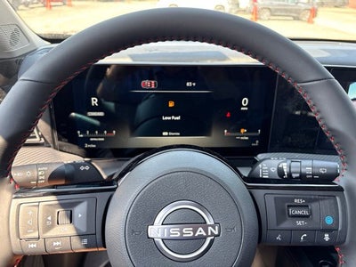 2027 Nissan Kicks SR
