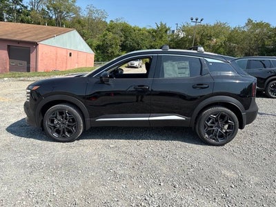 2027 Nissan Kicks SR