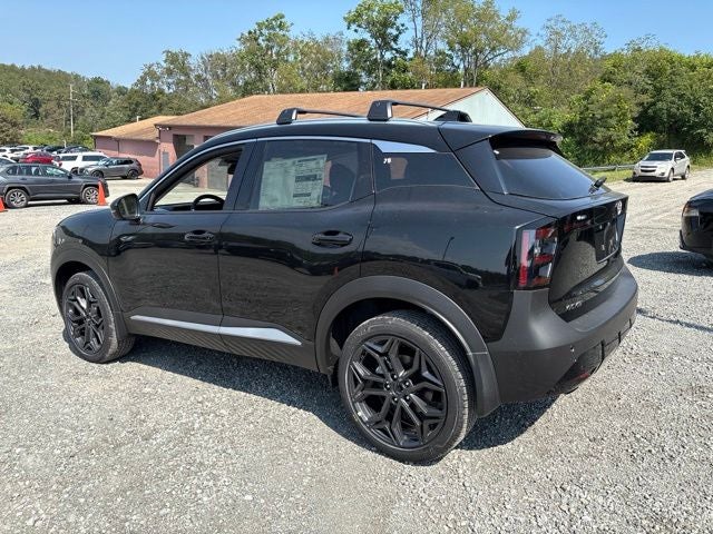 2027 Nissan Kicks SR