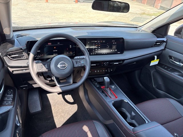 2027 Nissan Kicks SR