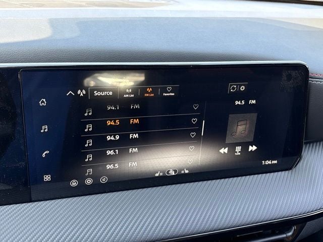 2027 Nissan Kicks SR