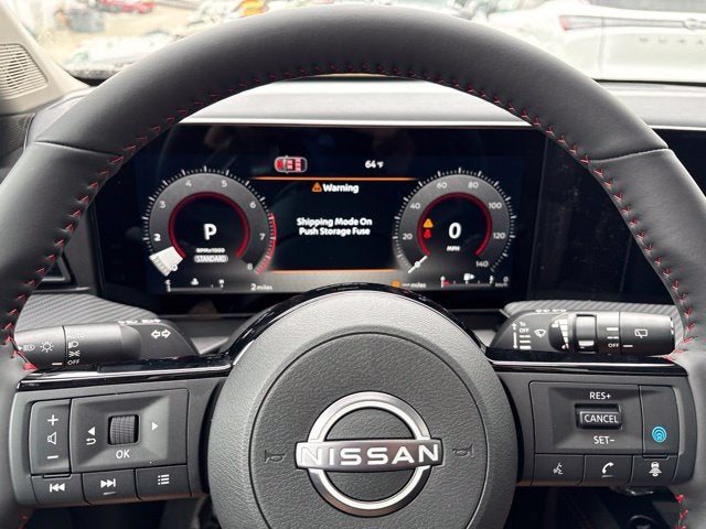 2027 Nissan Kicks SR