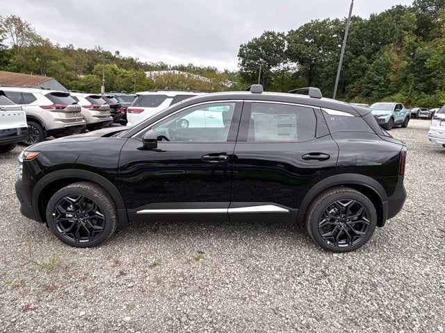 2027 Nissan Kicks SR