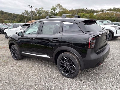 2027 Nissan Kicks SR