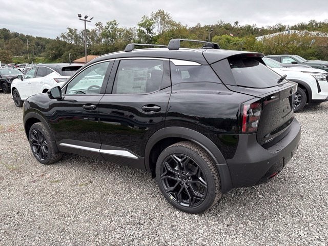 2027 Nissan Kicks SR