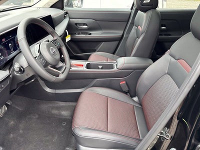 2027 Nissan Kicks SR