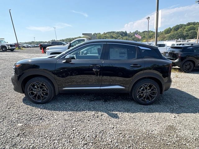 2027 Nissan Kicks SR