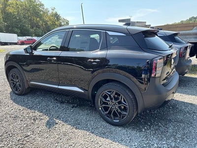 2027 Nissan Kicks SR