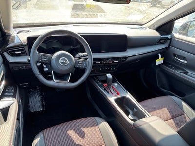 2027 Nissan Kicks SR