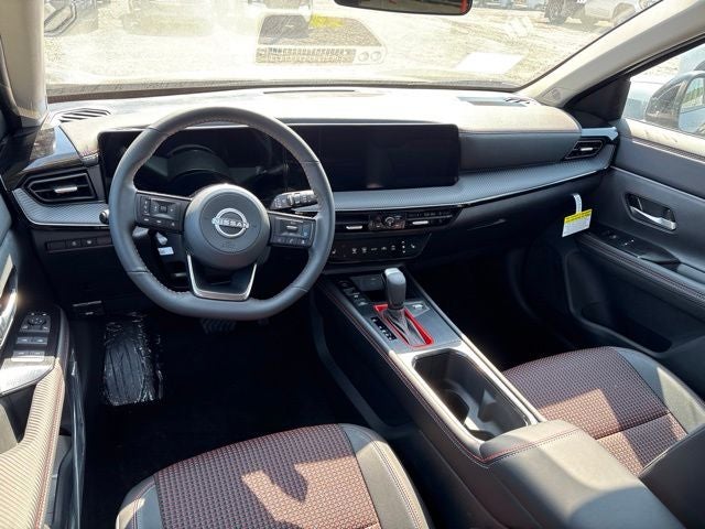 2027 Nissan Kicks SR